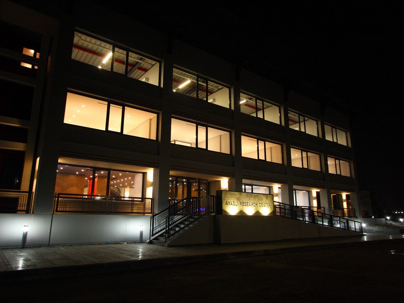Ayasli Research Center
