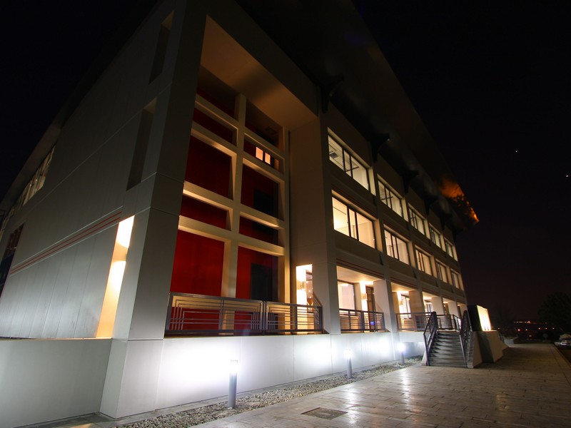 Ayasli Research Center