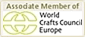 Associate member of the World Crafts Council Europe